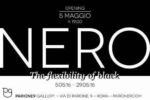 Nero_The flexibility of black